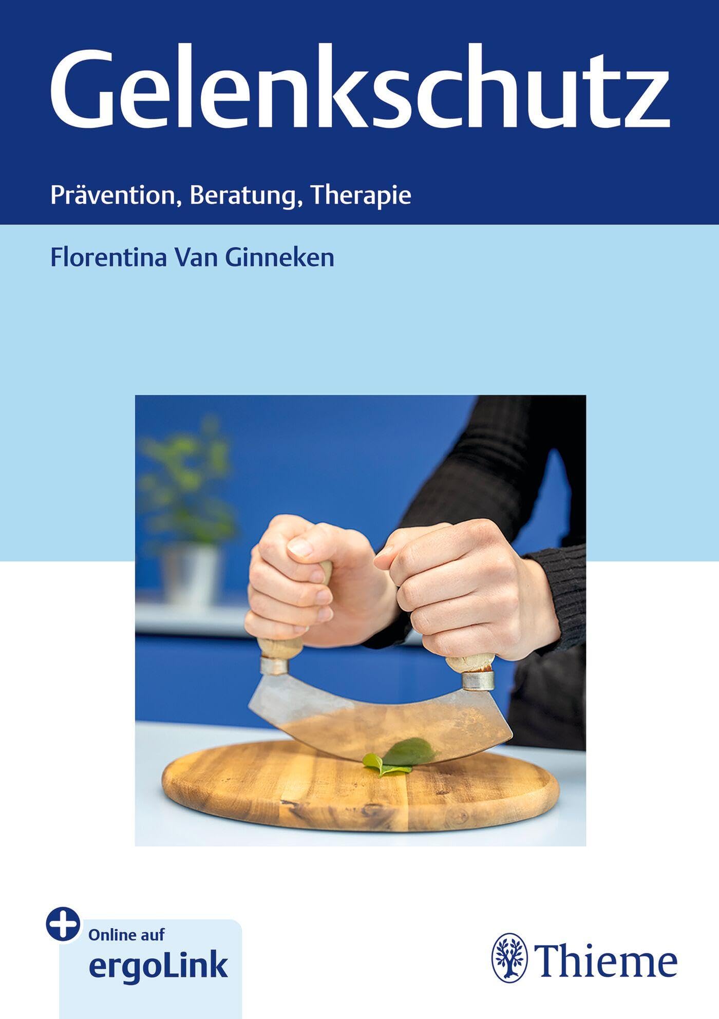 Ginneken, Florentina van: Gelenkschutz