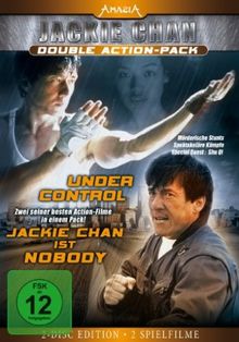 Jackie Chan ist Nobody / Under Control [2 DVDs]