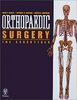 Orthopedic Surgery, The Essentials