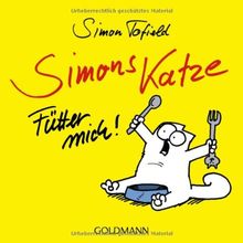 Simons Katze - Fütter mich! von Tofield, Simon | Buch | Zustand sehr gut