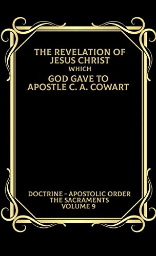 Apostolic Order: The Sacraments