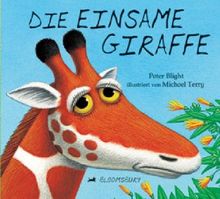 Die einsame Giraffe