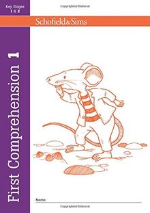 First Comprehension Book 1