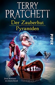 Der Zauberhut &#x2022; Pyramiden: Zwei Romane in einem Band (Scheibenwelt)