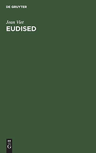 Eudised: Thesaurus multilingüe para el tratamiento de la información relativa a la educación