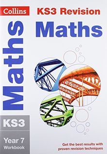KS3 Maths Year 7 Workbook: Workbook (Collins New Key Stage 3 Revision)