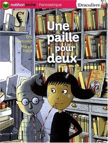 Draculivre. Une paille pour deux