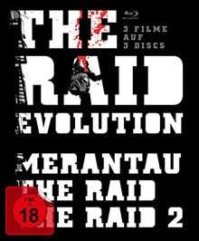 The Raid - Evolution [Blu-ray]