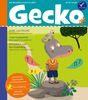 Gecko Kinderzeitschrift Band 36: Die Bilderbuch-Zeitschrift