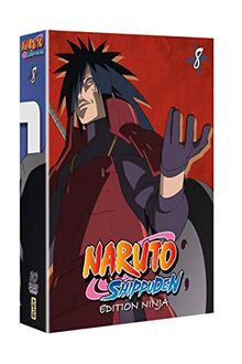 Naruto édition ninja, vol. 8 