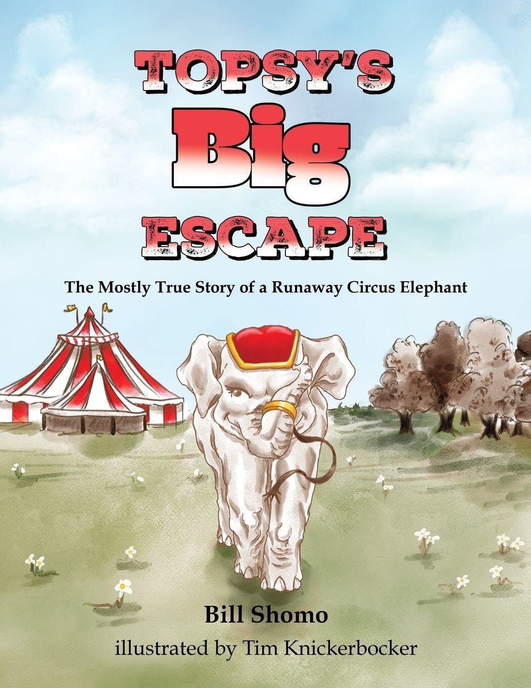 Topsy's Big Escape
