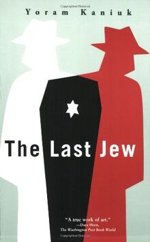 Last Jew: A Novel