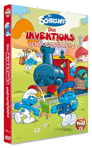 Les schtroumpfs : inventions [FR Import]