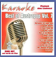 Best of Austropop Vol.7 - Karaoke