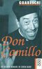 Don Camillo und Peppone / Don Camillo und seine Herde. Zwei Romane in einem Band.
