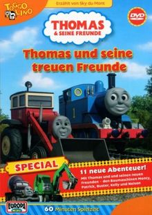Thomas und seine Freunde - Special (11 Abenteuer)