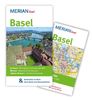 Basel: MERIAN live! - Mit Kartenatlas im Buch und Extra-Karte zum Herausnehmen