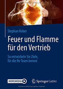 Feuer und Flamme für den Vertrieb: So entwickeln Sie Ziele, für die Ihr Team brennt