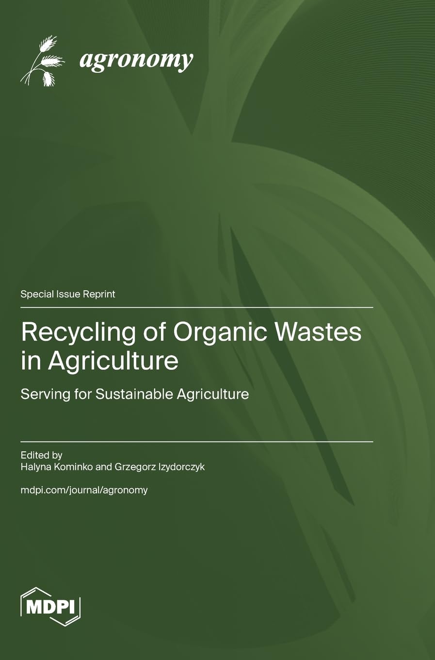 Recycling of Organic Wastes in Agriculture