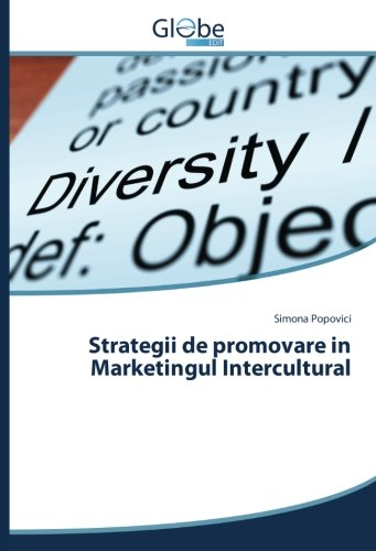 Strategii de promovare in Marketingul Intercultural