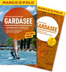 MARCO POLO Reiseführer Gardasee