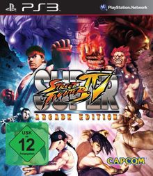 Super Street Fighter IV - Arcade Edition de Capcom | Jeu vidéo | état très bon