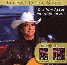 Tom Astor - Ein Fest für die Sinne Sonderedition [2 DVDs]