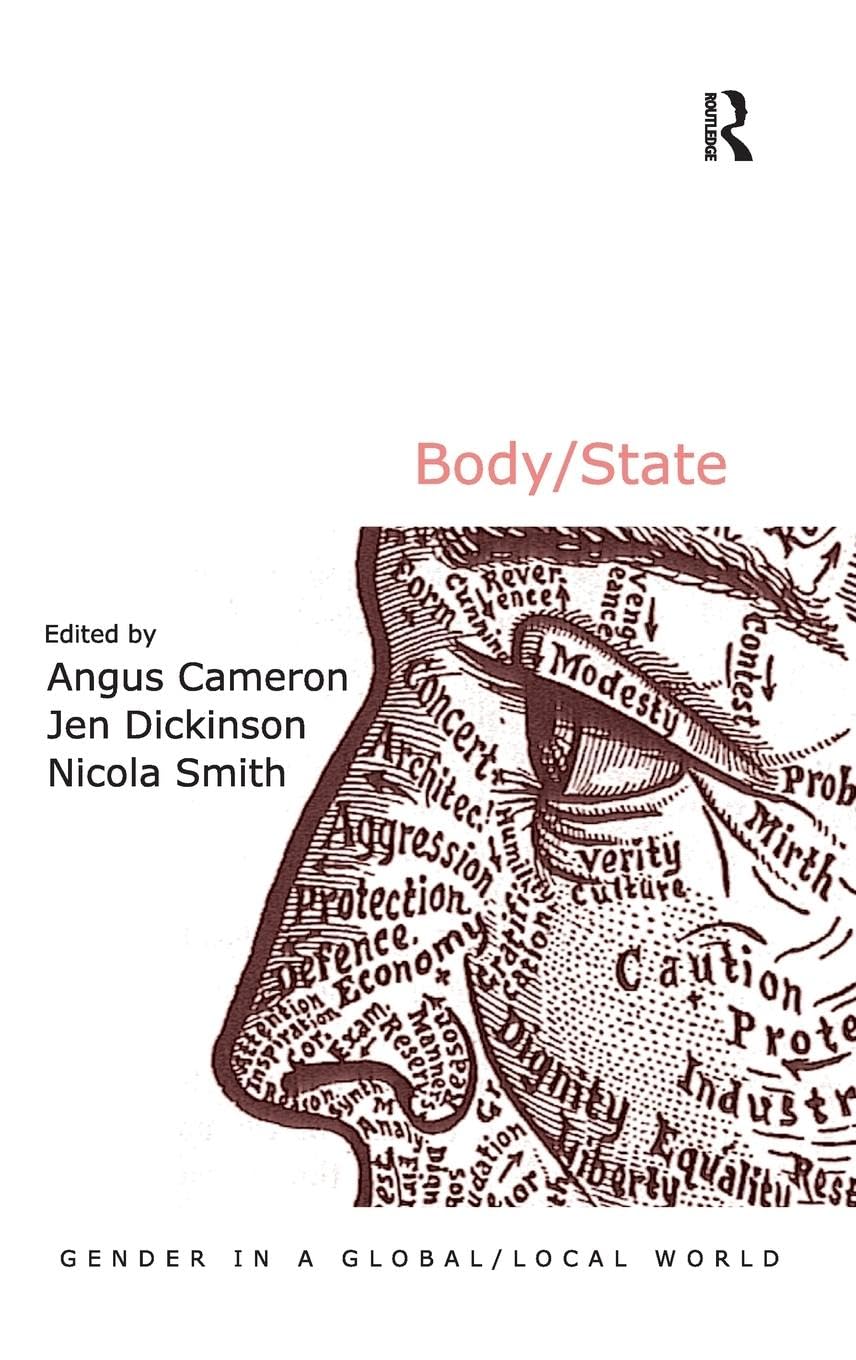 Body/State (Gender in a Global/Local World)