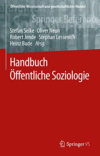 Handbuch Öffentliche Soziologie (Öffentliche Wissenschaft und gesellschaftlicher Wandel)