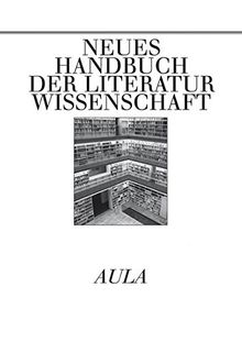 Neues Handbuch der Literaturwissenschaft / Europäische Romantik III