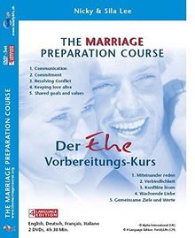 Der Ehe Vorbereitungs Kurs: Auftakt zu einer Liebesbeziehung die ein Leben lang hält [2 DVDs]