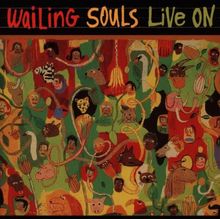 Live On von Wailing Souls | CD | Zustand gut