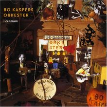 I Centrum von Bo Orkester Kaspers | CD | Zustand gut
