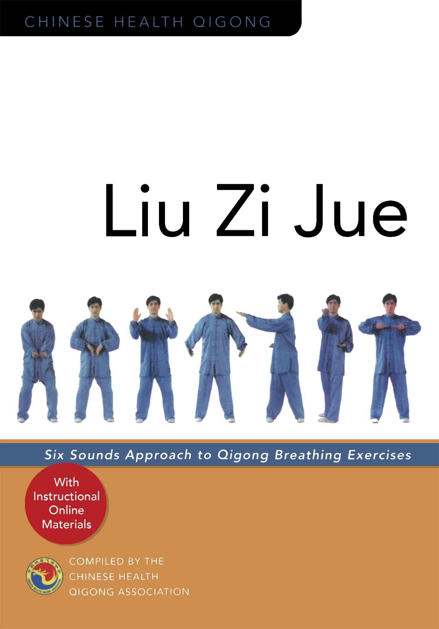 Chinese Health Qigong Association Liu Zi Jue