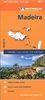 Michelin Madeira: Straßen- und Tourismuskarte 1:60.000 (MICHELIN Regionalkarten)