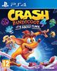 ACTIVISION NG Crash Bandicoot 4 It's About Time – PS4