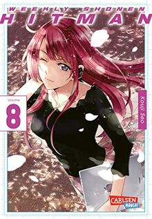 Weekly Shonen Hitman 8: die Manga-Redaktions-Romcom