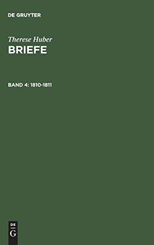 1810–1811 (Therese Huber: Briefe)