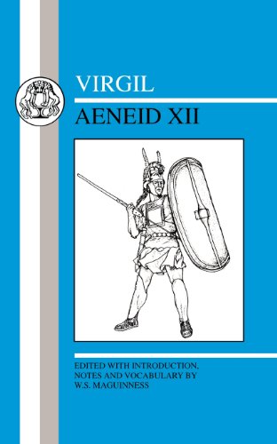 Virgil: Aeneid XII (Latin Texts)