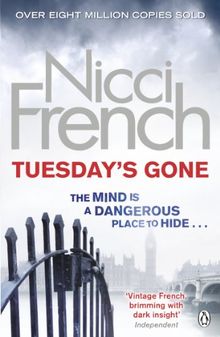 Tuesday's Gone: A Frieda Klein Novel (Frieda Klein 2)