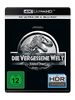 Jurassic Park 2 - Vergessene Welt (4K Ultra HD) (+ Blu-ray)