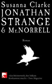 Jonathan Strange & Mr. Norrell: Roman: Schwarze Edition