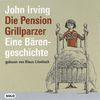 Die Pension Grillparzer. CD. Eine Bärengeschichte