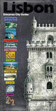 Lisbon (Everyman City Guides)