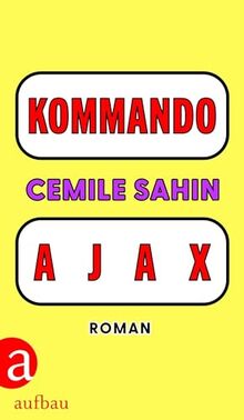 KOMMANDO AJAX: Roman