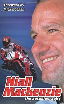NIALL MACKENZIE: The Autobiography