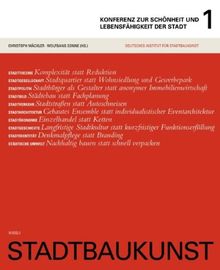 Konferenz zur Schönheit und Lebensfähigkeit der Stadt 1