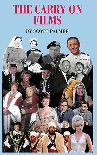 Palmer, Scott V. The Carry On Films