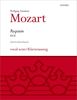 Requiem: Vocal Score: Vocal Score/Klavierauszug (Classic Choral Works)