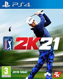 PGA Tour 2K21 - PlayStation 4